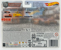 Hot Wheels Team Transport LB-ER34 Super Silhouette Nissan Skyline & Fleet Street
