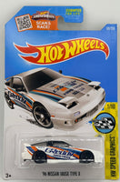 Hot Wheels '96 Nissan 180SX Type X
