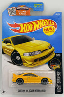 Hot Wheels Custom '01 Acura Integra GSR
