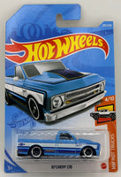 Hot Wheels '67 Chevy C10
