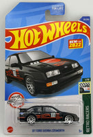 Hot Wheels '87 Ford Sierra Cosworth

