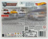 Hot Wheels Team Transport '72 Plymouth Cuda FC & Retro Rig
