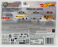 Hot Wheels Team Transport LB Silhouette GT Nissan 35GT RR Ver.2 & Flipside Hauler
