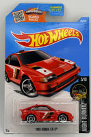 Hot Wheels 1985 Honda CR-X
