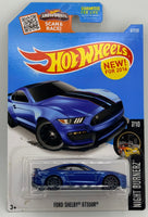 Hot Wheels Ford Shelby GT350R
