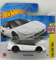 Hot Wheels '90 Acura NSX
