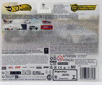 Hot Wheels Team Transport '89 Toyota Supra & '18 Toyota 4Runner
