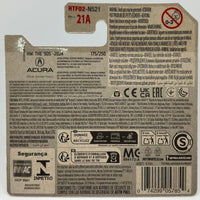 Hot Wheels '90 Acura NSX
