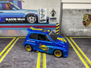 Hot Wheels Guesty Customs '85 Honda City Turbo II