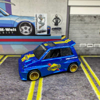 Hot Wheels Guesty Customs '85 Honda City Turbo II