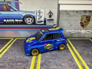 Hot Wheels Guesty Customs '85 Honda City Turbo II