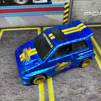 Hot Wheels Guesty Customs '85 Honda City Turbo II