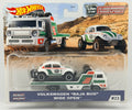 Hot Wheels Team Transport VW Volkswagen "Baja Bug" & Wide Open
