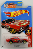 Hot Wheels '70 Camaro
