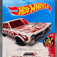 Hot Wheels Target Red Edition '65 Pontiac GTO