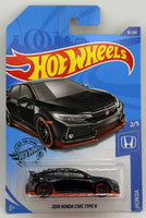 Hot Wheels 2020 Honda Civic Type R
