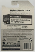 Hot Wheels 2020 Honda Civic Type R
