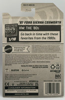 Hot Wheels '87 Ford Sierra Coswoth
