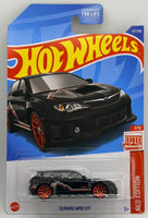 Hot Wheels Target Red Edition Subaru WRX STi
