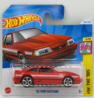 Hot Wheels '92 Ford Mustang
