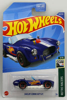 Hot Wheels Shelby Cobra 427 S/C
