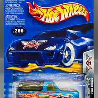 Hot Wheels Final Run Ford Bronco