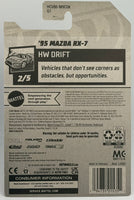 Hot Wheels '95 Mazda RX-7
