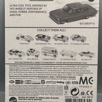 Hot Wheels Walmart Store Exclusive Chevy II