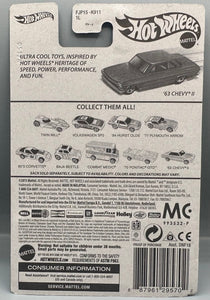 Hot Wheels Walmart Store Exclusive Chevy II