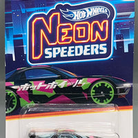 Hot Wheels Neon Speeders '95 Mazda RX-7