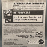 Hot Wheels '87 Ford Sierra Cosworth
