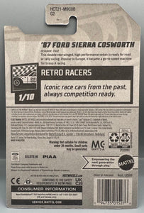 Hot Wheels '87 Ford Sierra Cosworth