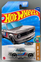 Hot Wheels Zamac BMW 2002
