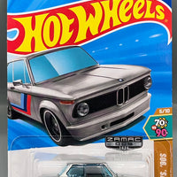 Hot Wheels Zamac BMW 2002