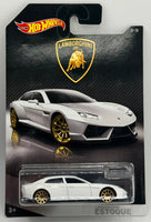 Hot Wheels Lamborghini Estoque
