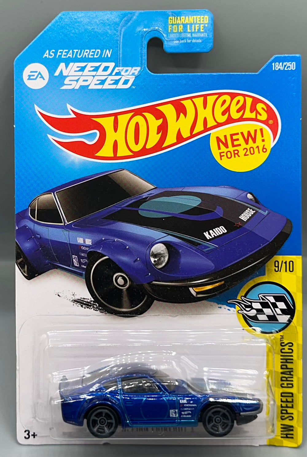 Hot Wheels Nissan Fairlady Z