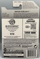 Hot Wheels Nissan Fairlady Z
