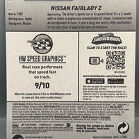 Hot Wheels Nissan Fairlady Z