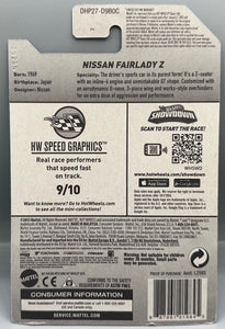 Hot Wheels Nissan Fairlady Z