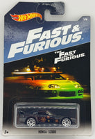 Hot Wheels Fast & Furious Honda S2000

