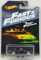 Hot Wheels Fast & Furious Honda S2000