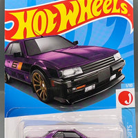Hot Wheels Nissan Skyline RS (KDR30)