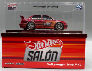 Hot Wheels Salon VW Volkswagen Jetta MK3