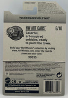 Hot Wheels VW Volkswagen Golf MK7
