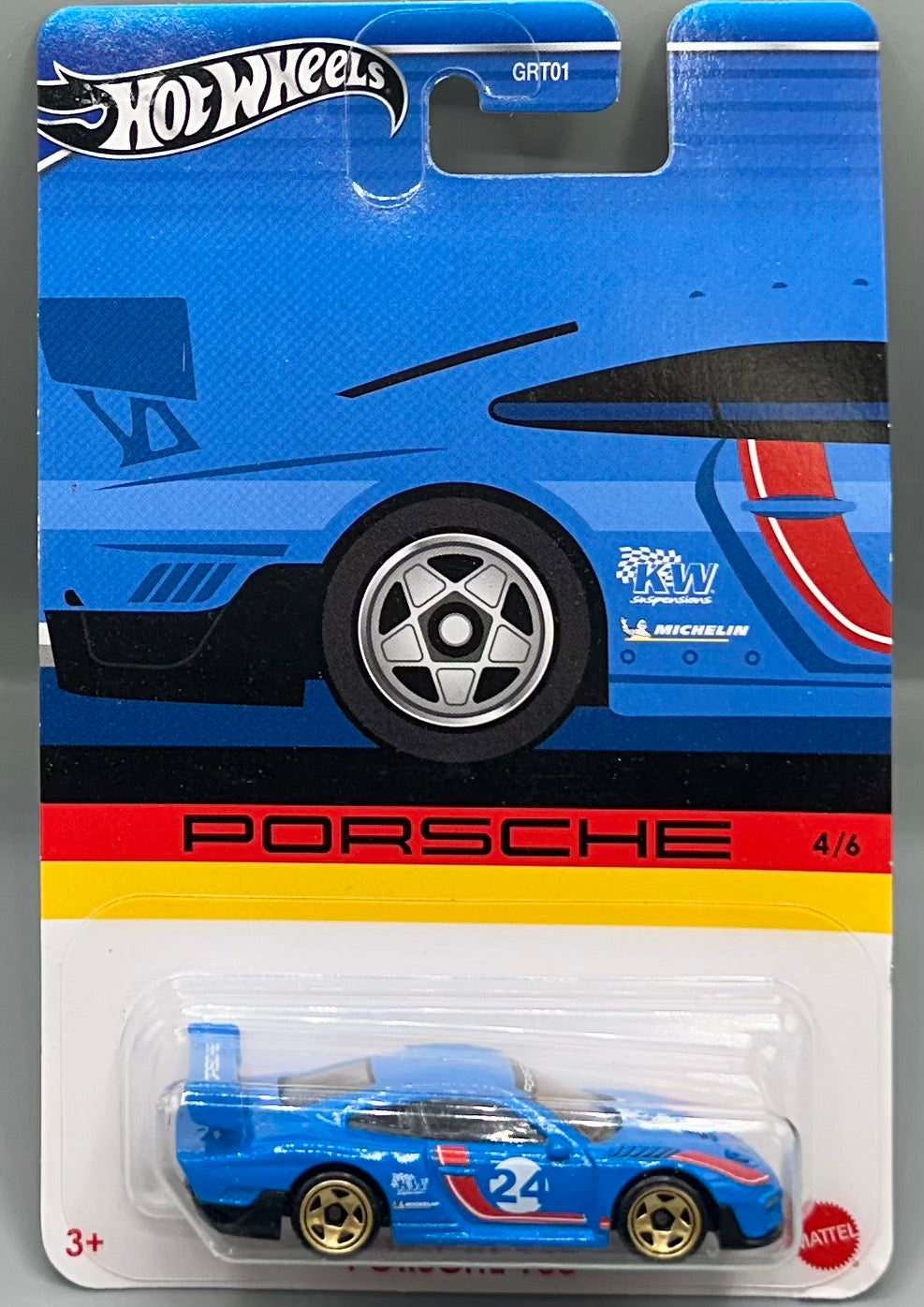 Hot Wheels Porsche 935