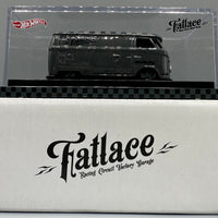 Hot Wheels Fatlace VW Volkswagen T1 Panel Bus