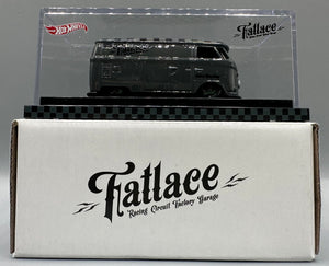 Hot Wheels Fatlace VW Volkswagen T1 Panel Bus