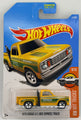 Hot Wheels 1978 Dodge Li'l Red Express Truck