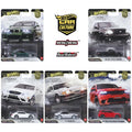 Hot Wheels Car Culture Power Trip 5 Car Set