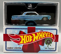 Hot Wheels RLC '64 Impala
